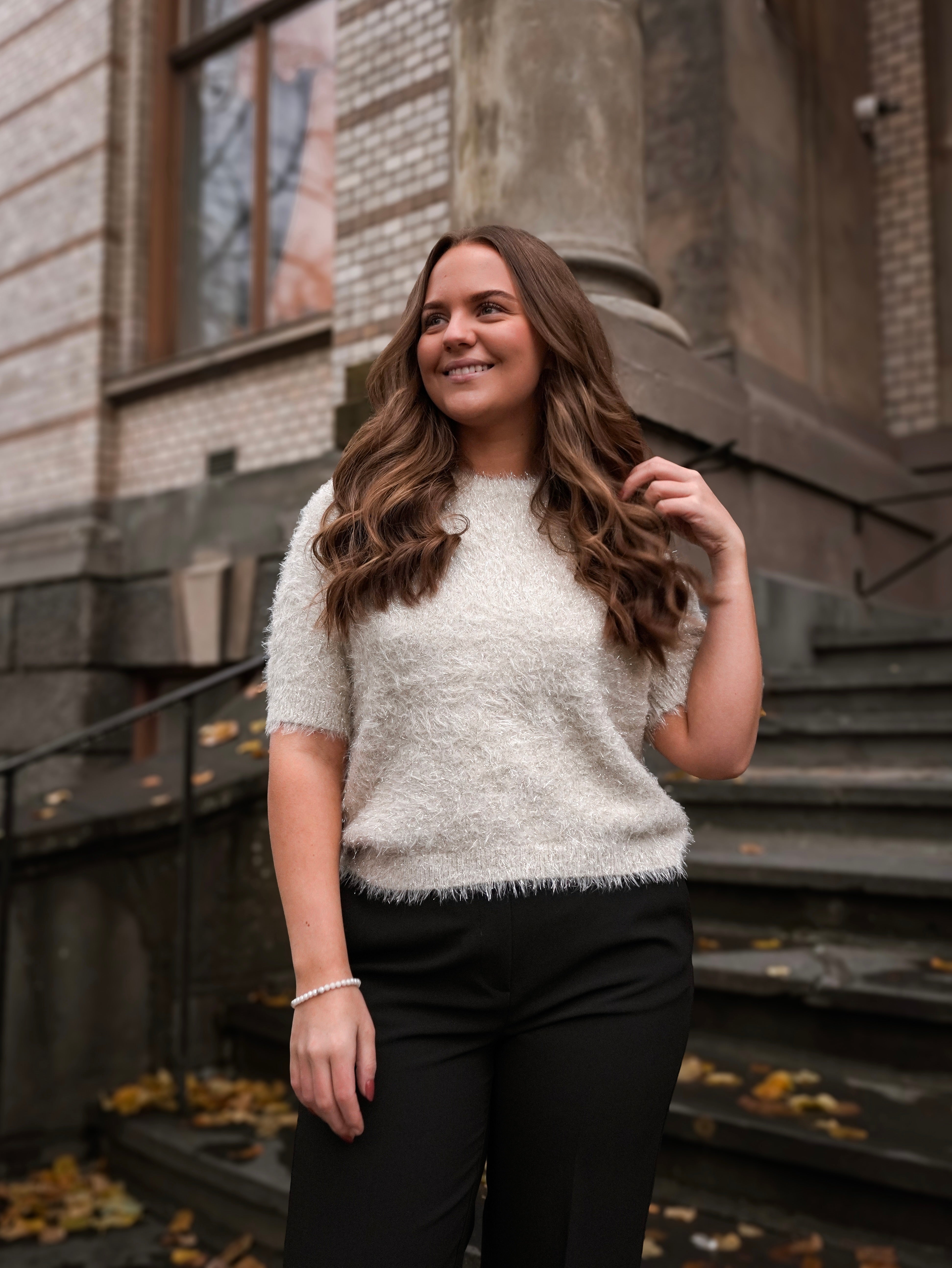 PCMIE Knit Top